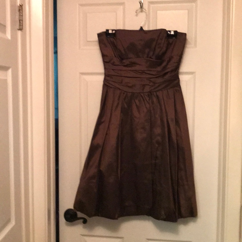 Formal dress